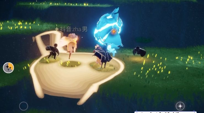 光遇宋小宝先祖兑换表：4.22宋小宝先祖位置和瑜伽动作解锁攻略图片4
