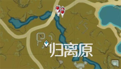 原神苹果位置大全：苹果在哪里采集图片4