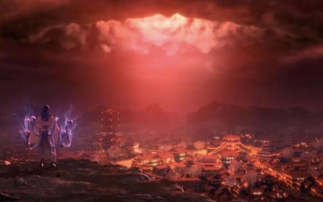 阴阳师帝释天是谁？帝释天背景故事介绍图片2