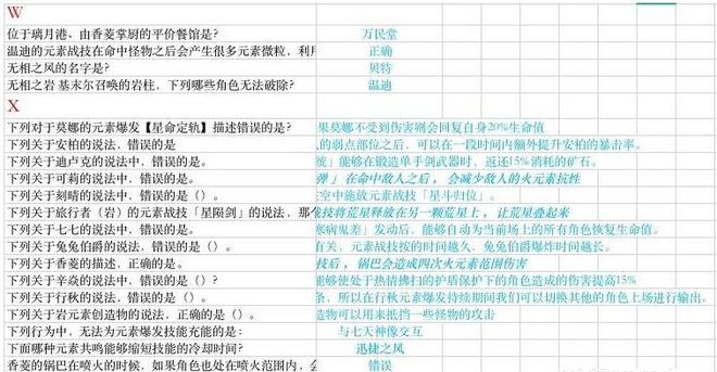 原神锻造白影剑谁有增益？锻造白影剑哪位角色有增益？图片2