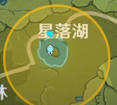 原神秘宝迷踪归离原宝藏在哪？1月9日特殊宝藏、宝藏地3宝藏4位置汇总图片5