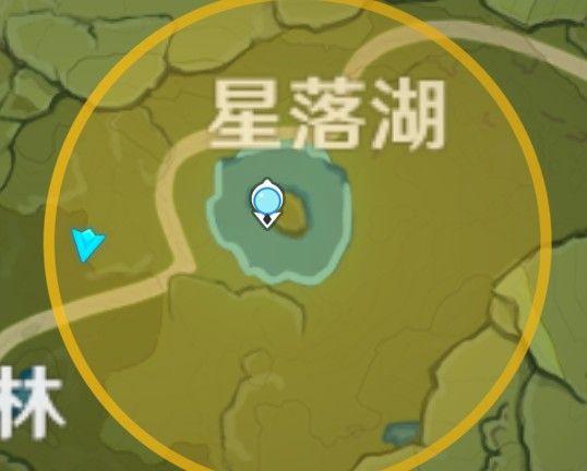 原神秘宝迷踪归离原宝藏在哪？1月9日特殊宝藏、宝藏地3宝藏4位置汇总图片9