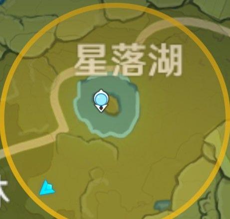 原神秘宝迷踪归离原宝藏在哪？1月9日特殊宝藏、宝藏地3宝藏4位置汇总图片10