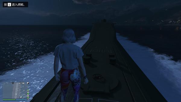 GTA5虎鲸潜艇任务在哪？虎鲸潜艇获取方法及操作教程图片6