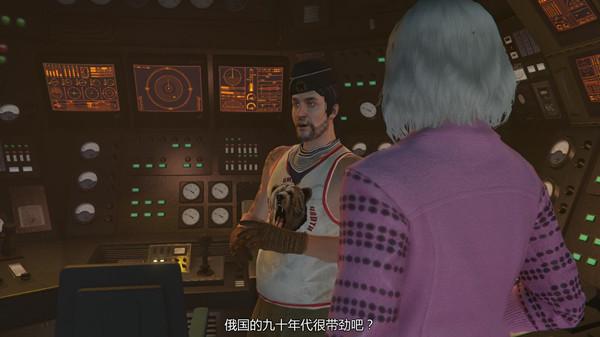 GTA5虎鲸潜艇任务在哪？虎鲸潜艇获取方法及操作教程图片7