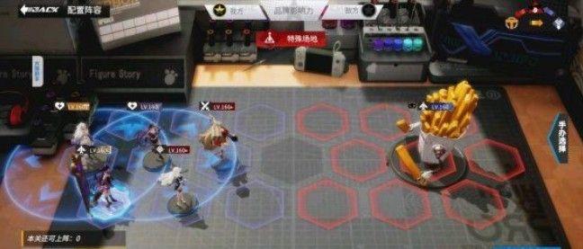 高能手办团暴食体型者攻略：狂徒净魂暴食体型者通关阵容打法推荐图片2