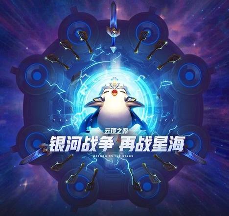 云顶之奕当前版本阵容最强10.17：最新版本最强吃鸡阵容推荐图片1