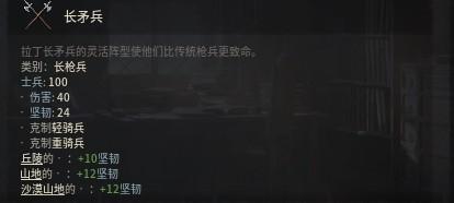 王国风云3兵种大全：游戏全兵种介绍图片3