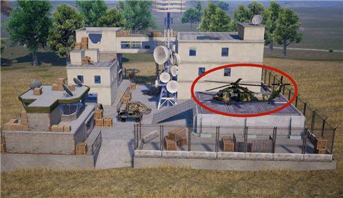 和平精英武装直升机在哪个模式？火力对决2.0武装直升机刷新地点大全图片2