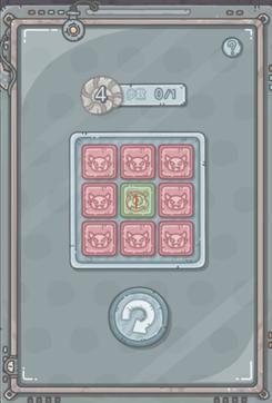 最强蜗牛翻翻乐攻略大全：翻翻乐1-50关通关步骤图片4
