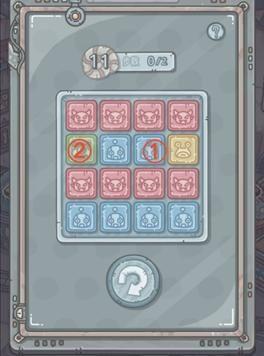 最强蜗牛翻翻乐攻略大全：翻翻乐1-50关通关步骤图片11