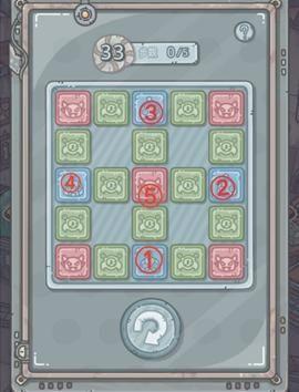 最强蜗牛翻翻乐攻略大全：翻翻乐1-50关通关步骤图片33
