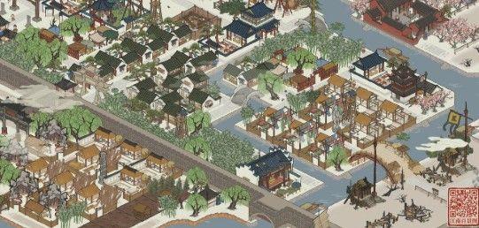 江南百景图布局攻略：布局图图片详细一览图片15