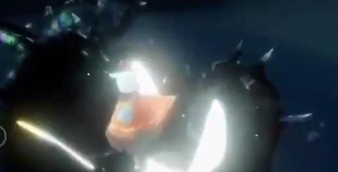 Sky光遇鳐鲲在哪里？拯救被黑暗藤蔓困住的遥鲲位置刷新点介绍图片1