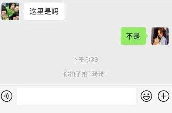 微信电脑怎么拍一拍？PC版拍一拍操作教程图片1