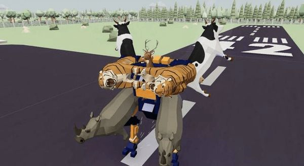 非常普通的鹿攻略大全：基本操作关卡通关攻略图片2