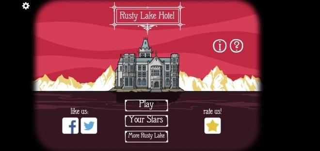 锈湖饭店攻略大全：Rusty Lake Hotel全关卡通关流程图片1