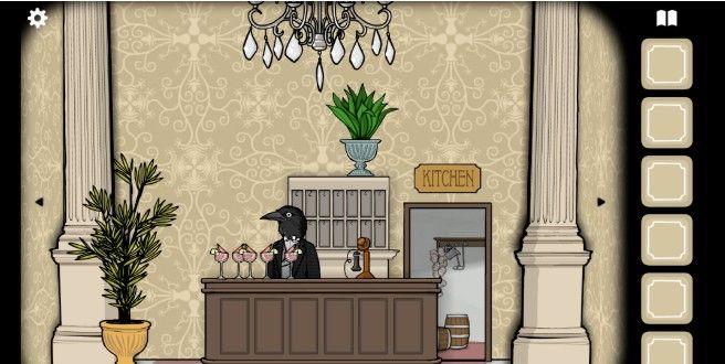 rusty lake hotel野鹿攻略：锈湖旅馆野鹿三星通关流程图片1