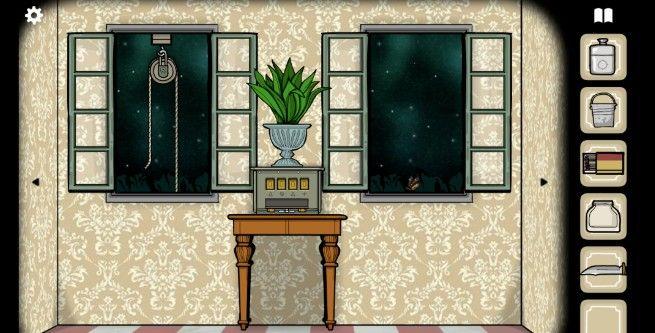 rusty lake hotel野鹿攻略：锈湖旅馆野鹿三星通关流程图片2