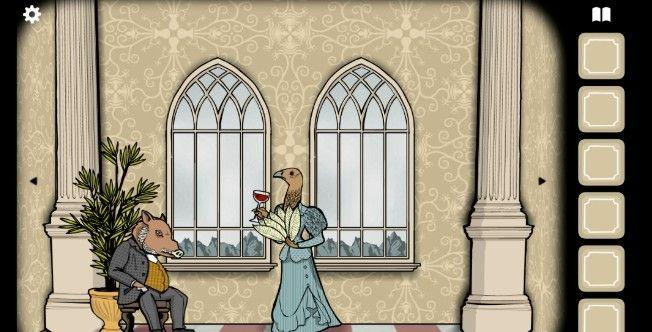 rusty lake hotel野鹿攻略：锈湖旅馆野鹿三星通关流程图片3