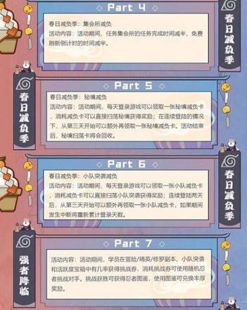 火影忍者手游木叶快报在哪里看？木叶快报查看位置分享[视频]图片3