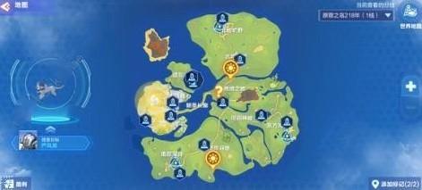 我的起源变异严风兽怎么获得？变异严风兽刷新位置攻略[视频]图片1