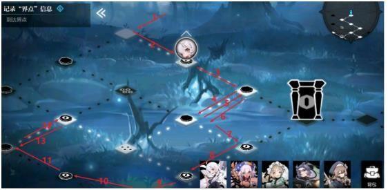 灵魂潮汐1-4怎么过？主线迷宫1-4图文通关攻略图片6