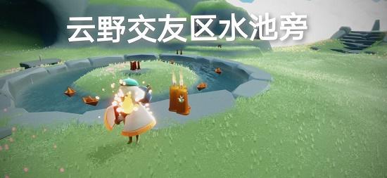 光遇8.21任务攻略：8月21日季节蜡烛大蜡烛位置一览图片6