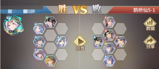 斗罗大陆武魂觉醒鹊桥仙5-1怎么过？鹊桥仙5-1通关攻略图片1