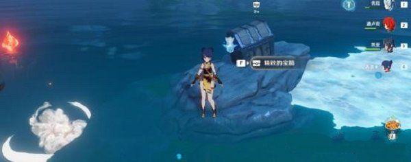 原神海岛宝箱在哪？全部海岛宝箱位置坐标汇总图片1