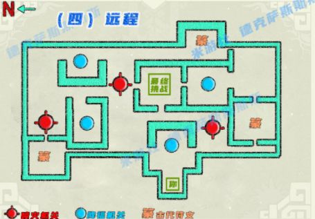 原神元素试炼怎么打？元素试炼秘境通关攻略图片1