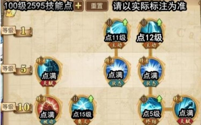 航海王燃烧意志凯文迪修加点攻略：凯文迪修最强加点推荐图片2