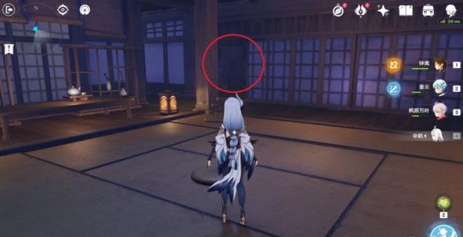 原神蒲公英的归宿任务怎么做？蒲公英的归宿任务完成攻略图片2