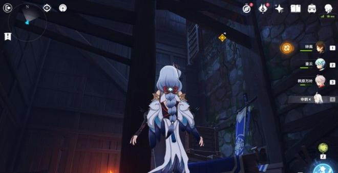 原神蒲公英的归宿任务怎么做？蒲公英的归宿任务完成攻略图片4