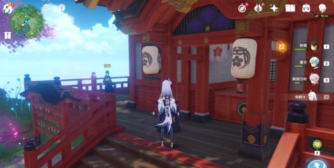原神蒲公英的归宿任务怎么做？蒲公英的归宿任务完成攻略图片6