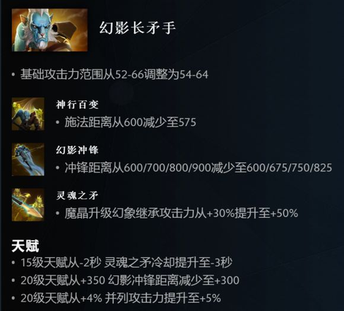 dota27.29版本答案猴子打法攻略：7.29幻影长矛手上分教程图片3