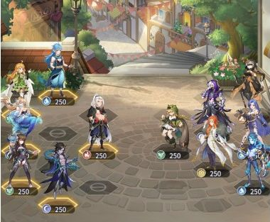 斗罗大陆武魂觉醒深海乐章2-3攻略 深海乐章2-3阵容搭配推荐图片1