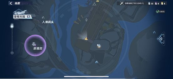 幻塔克罗恩密码锁密码是多少？克罗恩密码锁pdc1/pdc2位置汇总图片4