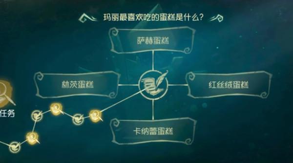 第五人格玛丽喜欢什么？红夫人最喜欢什么乐器答案分享图片5