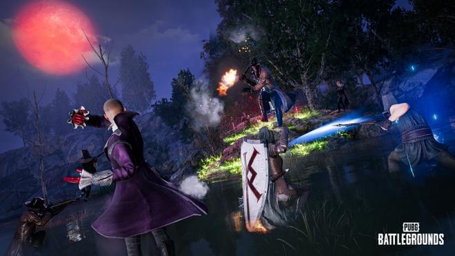 绝地求生万圣大乱斗模式攻略：PUBG万圣大乱斗玩法技巧分享图片1