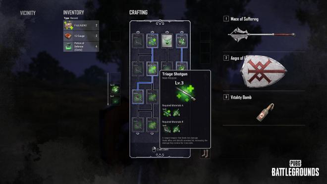绝地求生万圣大乱斗模式攻略：PUBG万圣大乱斗玩法技巧分享图片7