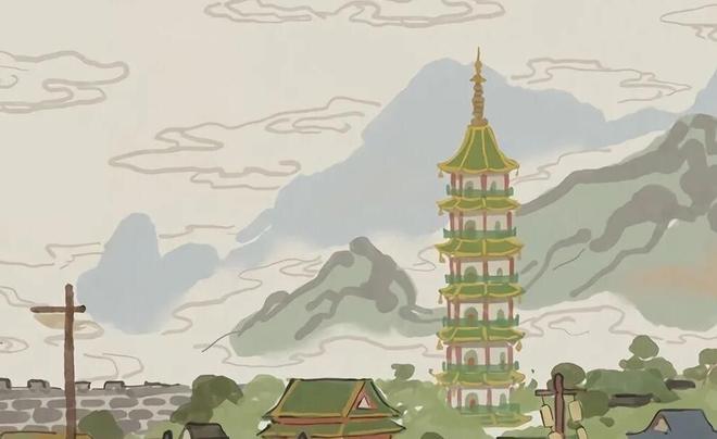江南百景图结实的拐杖怎么得？结实的拐杖获得方法图片1