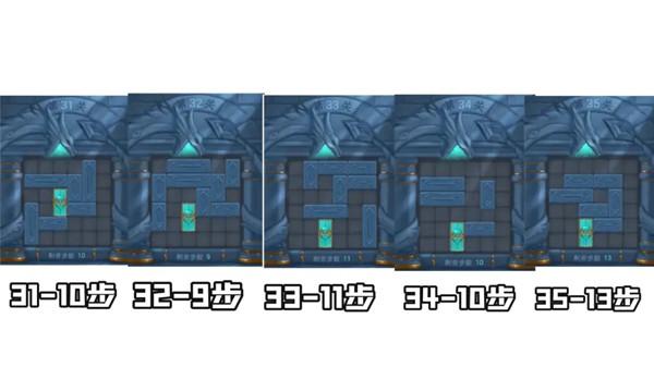 三国杀华容道攻略：曹瞒走华容道规律走法图片7