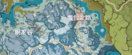 原神星银矿石位置大全：星银矿石分布图坐标汇总图片2