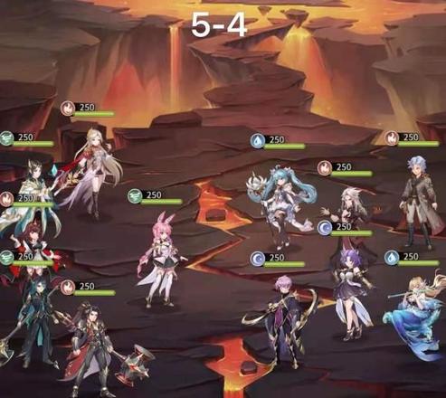 斗罗大陆武魂觉醒炼狱修罗终章攻略大全：炼狱修罗5-1/5-3/5-4通关阵容分享图片4