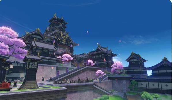 原神秘宝迷踪宝藏位置大全：2021年8月秘宝迷踪宝藏位置图文介绍图片2