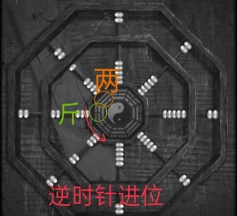 纸嫁衣2八卦算盘怎么打？八卦算盘攻略解密流程图片2