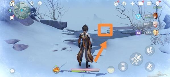 原神雪山玉髓分布图大全：2.0雪山玉髓位置采集路线图图片6