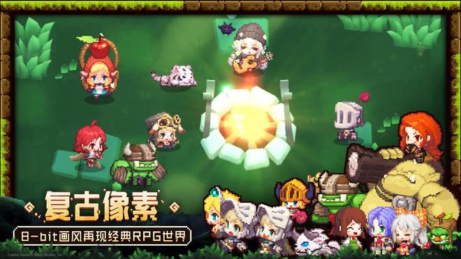 坎公骑冠剑欢迎光临魅魔咖啡厅全收集攻略：欢迎光临魅魔咖啡厅黄碎片|宝箱位置大全图片3