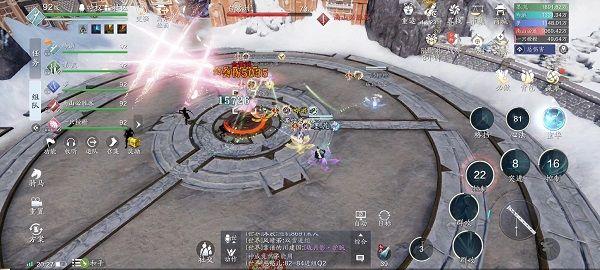 天涯明月刀手游白鹭洲副本攻略：92副本白鹭洲打法教学图片1